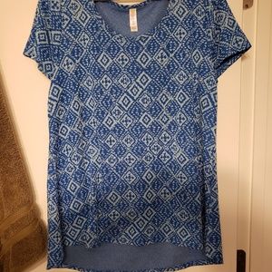 Lularoe Classic Tee Xl
